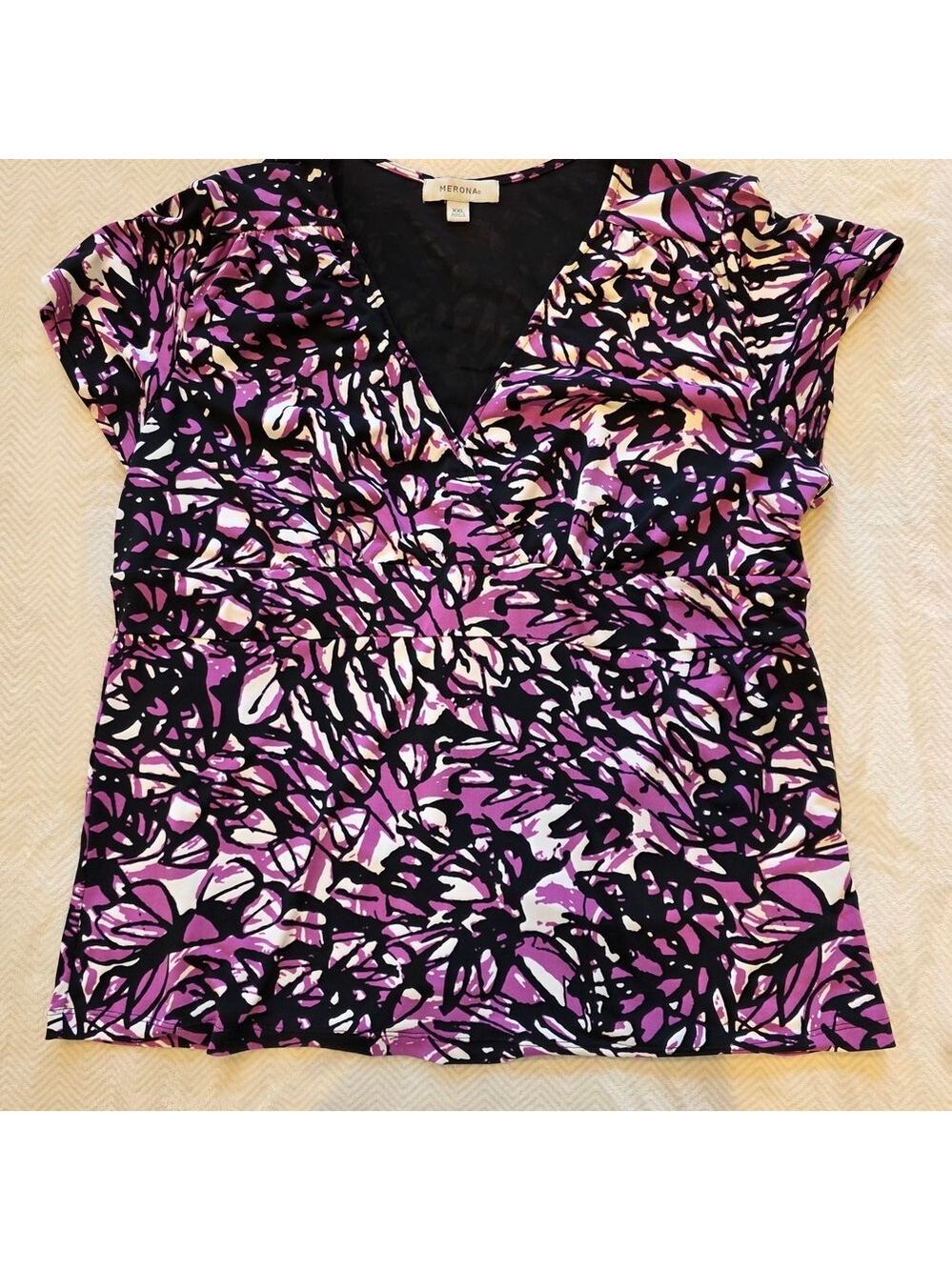 Merona Ladies Compression Blouse